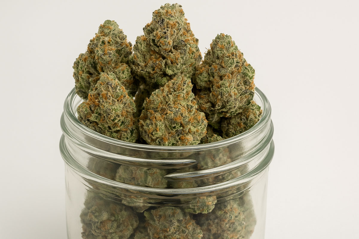 dino crack in a jar