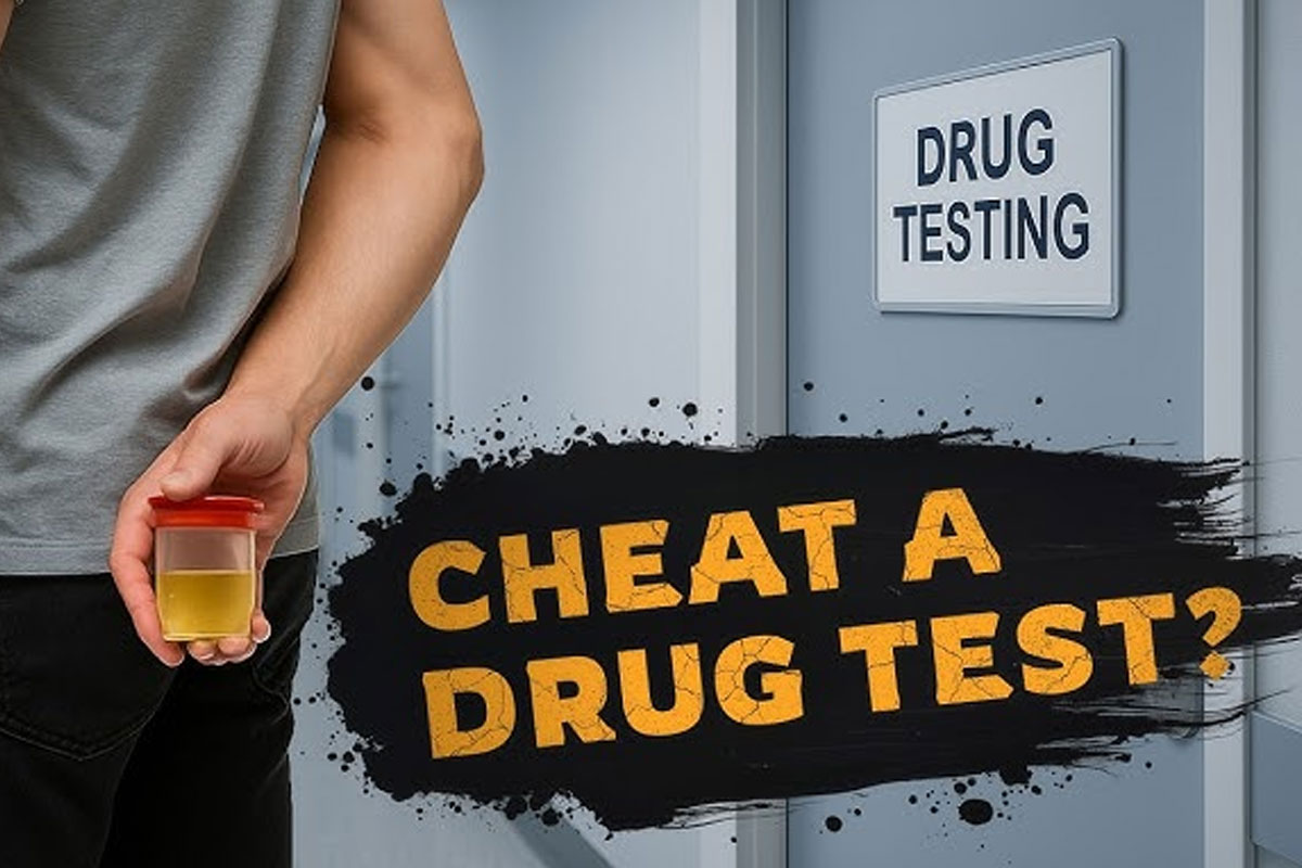 how to pass a drug test