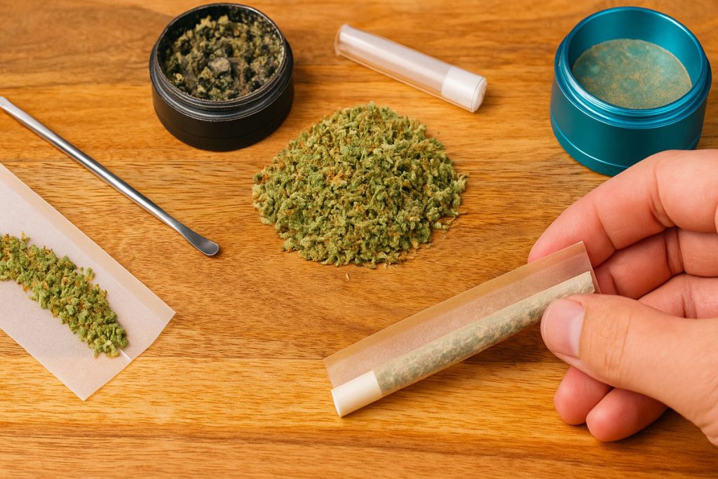 how to roll a good joint banner