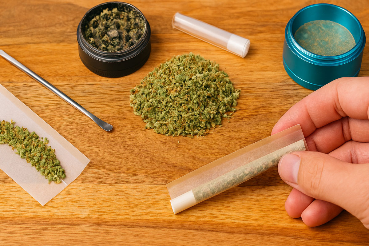 how to roll a good joint banner