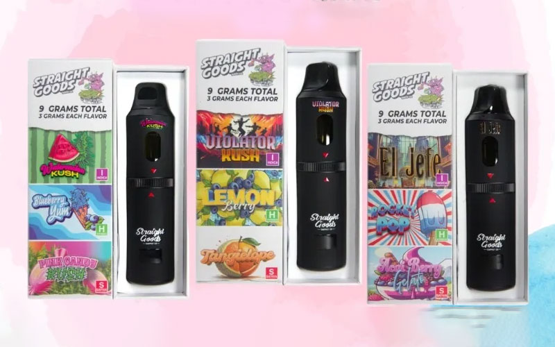 straight goods vapes