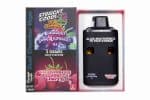 Buy Straight Goods - Dual Chamber Vape - Blueberry Sour Raspberry Ice + Strawberry Raspberry Cherry (3 Grams + 3 Grams) at MMJ Express Online Shop
