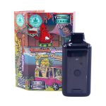 Buy So High Extracts - Dual Chamber Pen - Watermelon Bubblegum + Lemon Gelato (4 Grams + 4 Grams) at Wccannabis Online Shop