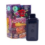 Buy So High Extracts - Dual Chamber Pen - Purple Apple Juice + Apricot Jelly (4 Grams + 4 Grams) at MMJ Express Online Shop
