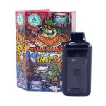 Buy So High Extracts - Dual Chamber Pen - Peach Cobbler + Thai Stick (4 Grams + 4 Grams) at MMJ Express Online Shop