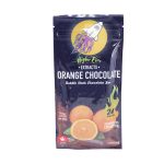 Buy Higher Fire Extracts - Bubble Hash Chocolate Bar - Orange 1000mg THC at MMJ Express Online Shop