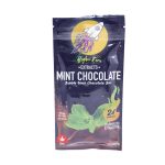 Buy Higher Fire Extracts - Bubble Hash Chocolate Bar - Mint 2000mg THC at MMJ Express Online Shop