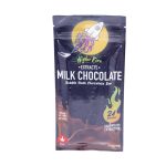 Buy Higher Fire Extracts - Bubble Hash Chocolate Bar - Milk 2000mg THC at MMJ Express Online Shop
