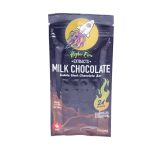 Buy Higher Fire Extracts - Bubble Hash Chocolate Bar - Milk 1000mg THC at MMJ Express Online Shop