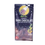 Buy Higher Fire Extracts - Bubble Hash Chocolate Bar - Dark 2000mg THC at MMJ Express Online Shop