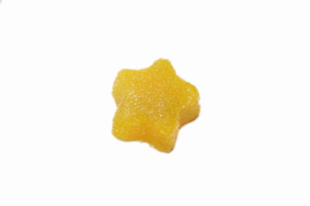 Buy Bonafide – Space Stars - Pineapple 1000mg THC at MMJ Express Online Shop