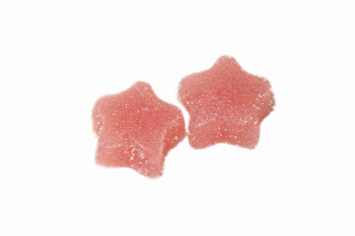 Buy Bonafide – Space Stars - Watermelon 1000mg THC at MMJ Express Online Shop