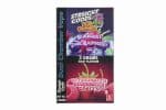 Buy Straight Goods - Dual Chamber Vape - Blueberry Sour Raspberry Ice + Strawberry Raspberry Cherry (3 Grams + 3 Grams) at MMJ Express Online Shop
