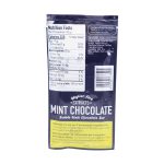 Buy Higher Fire Extracts - Bubble Hash Chocolate Bar - Mint 1000mg THC at MMJ Express Online Shop
