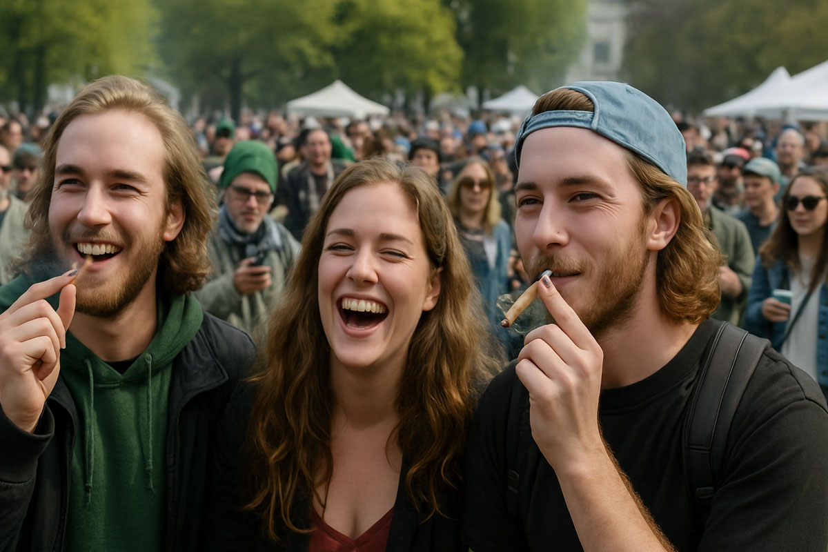 Cannabis Culture- cannabis Stereotypes