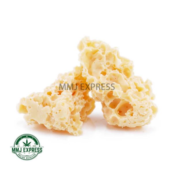 Buy Concentrates Crumble Island Pink Kush at MMJ Express Online Shop
