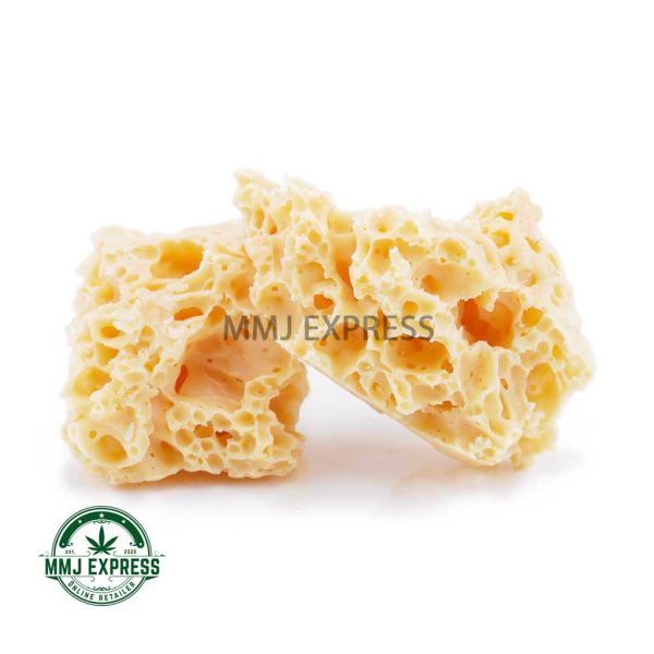 Buy Concentrates Crumble Island Pink Kush at MMJ Express Online Shop