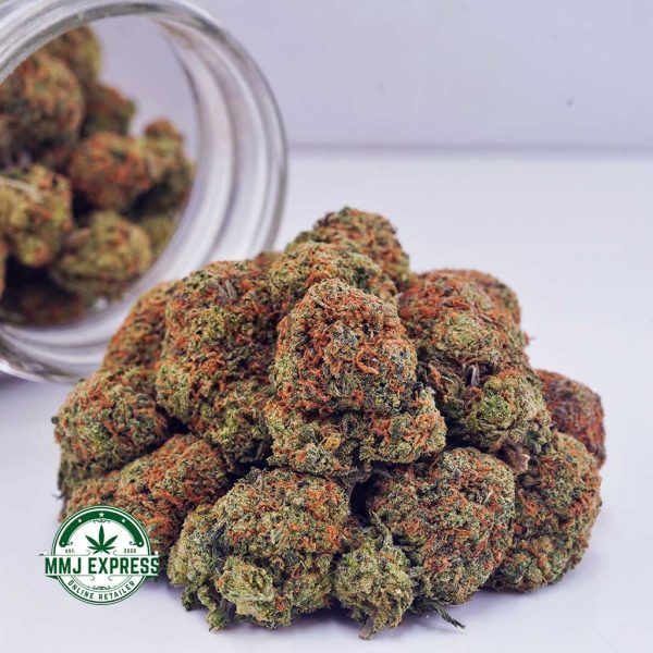 Buy Cannabis Diesel Kush AA at MMJ Express Online Shop