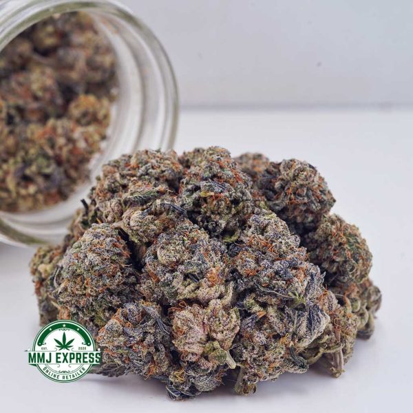 Buy Cannabis Berry Punch AAAA at MMJ Express Online Shop