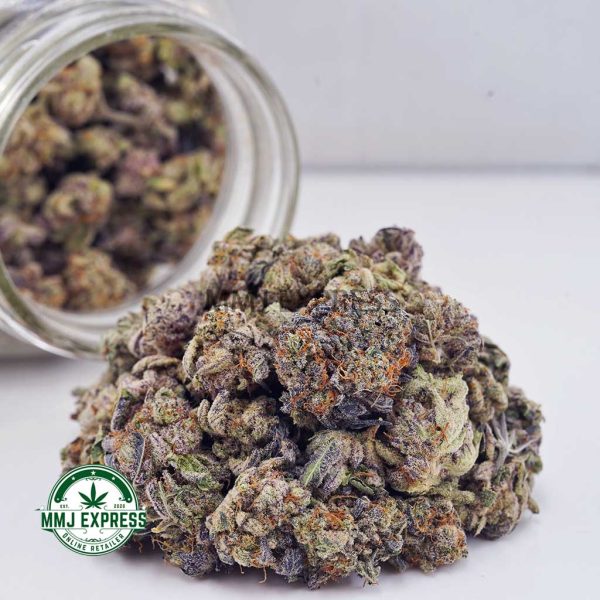 Buy Cannabis Peaches and Cream AAAA (Popcorn) at MMJ Express Online Shop