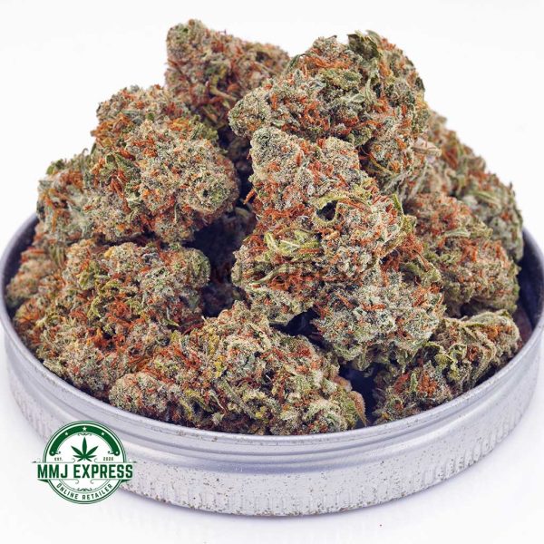 Buy Cannabis Cake Mintz AAA at MMJ Express Online Shop
