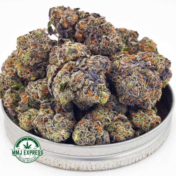 Buy Cannabis Grape Slushy AAA at MMJ Express Online Shop