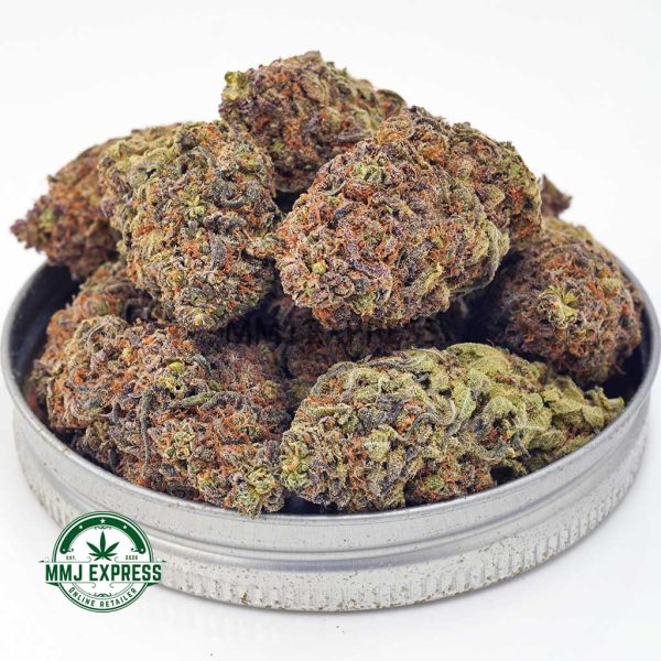 Buy Cannabis Frosted Donuts AAA at MMJ Express Online Shop