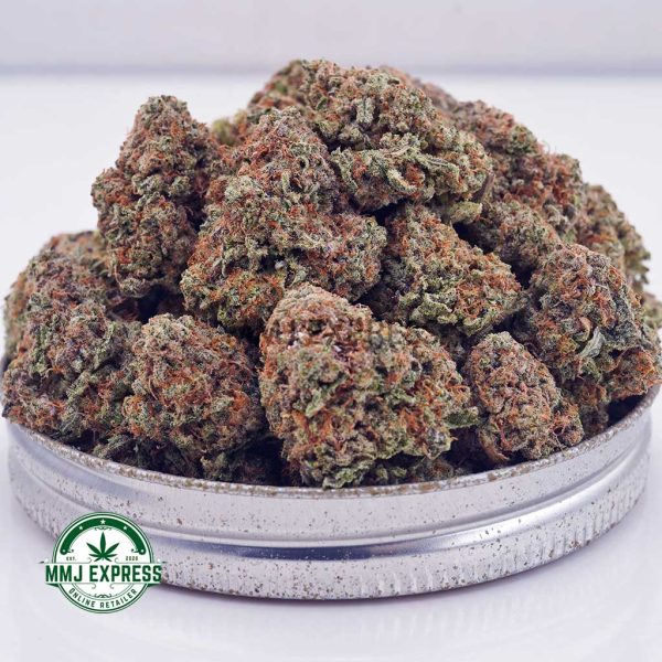 Buy Cannabis OG Cheese AA at MMJ Express Online Shop