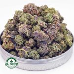 Buy Cannabis Blueberry Cheesecake AAAA (Popcorn Nugs) MMJ Express Online Shop