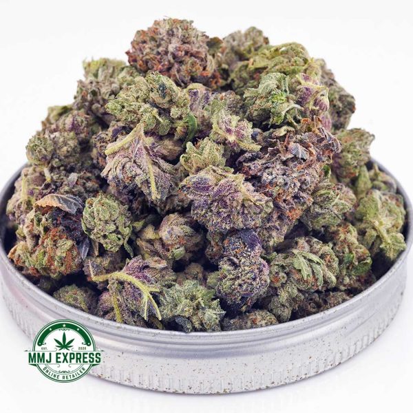 Buy Cannabis Blueberry Cheesecake AAAA (Popcorn Nugs) MMJ Express Online Shop
