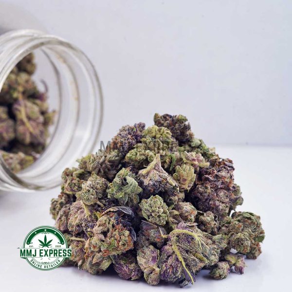 Buy Cannabis Blueberry Cheesecake AAAA (Popcorn Nugs) MMJ Express Online Shop