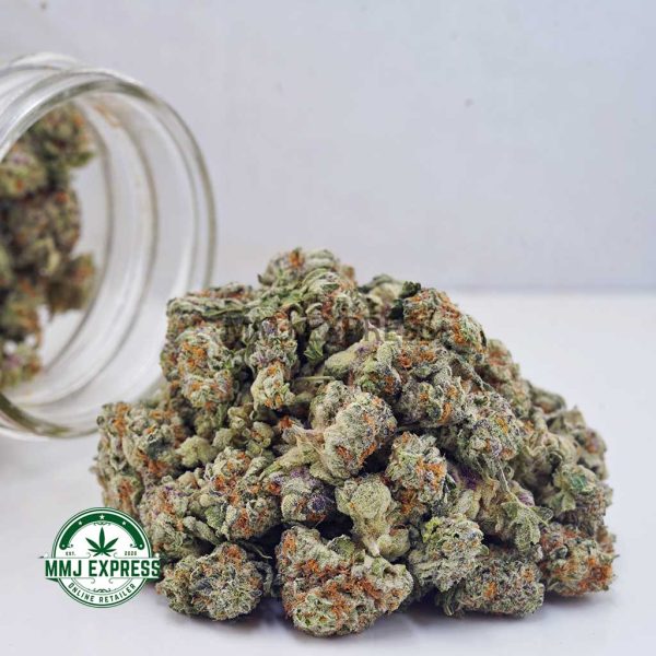 Buy Cannabis Cookie Dough AAAA (Popcorn) at MMJ Express Online Shop