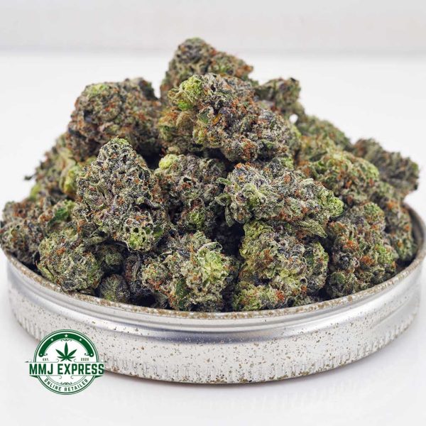 Buy Cannabis Platinum Pink AAAA (Popcorn Nugs) at MMJ Express Online Shop