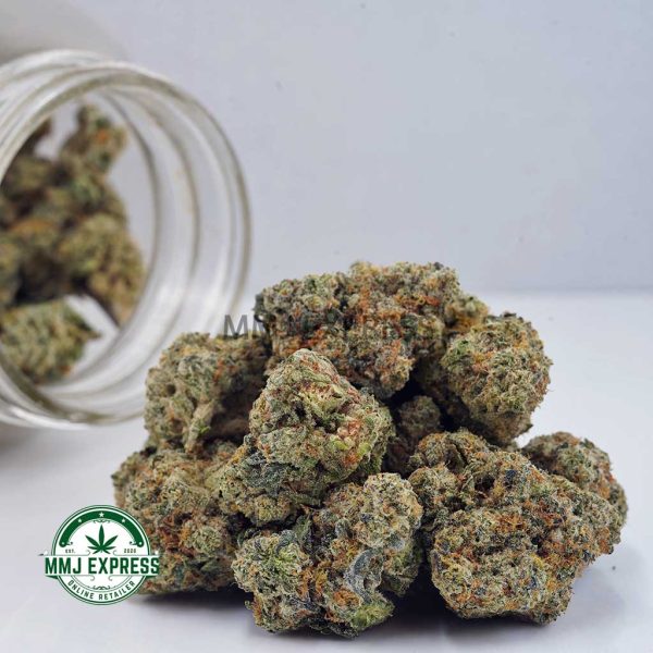 Buy Cannabis Green Crack AAA at MMJ Express Online Shop