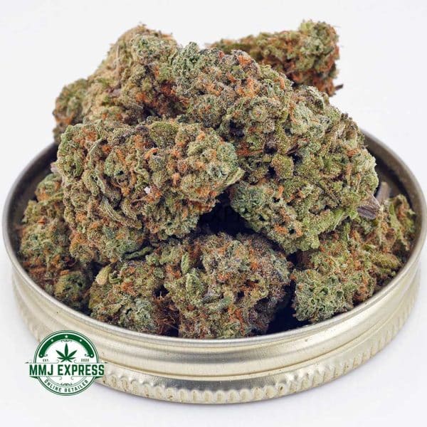 Buy Cannabis Strawberry Bomb AAA at MMJ Express Online Shop