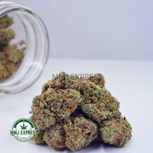 Buy Cannabis Strawberry Bomb AAA at MMJ Express Online Shop