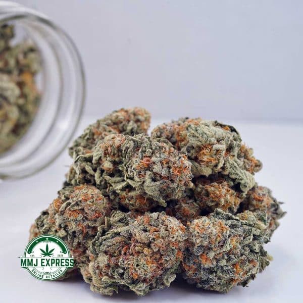 Buy Cannabis Grease Monkey AAA at MMJ Express Online Shop