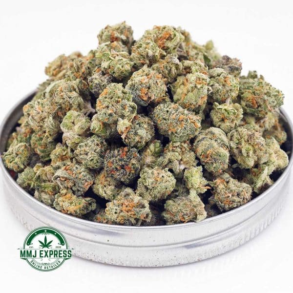 Buy Cannabis Ice Cream Cookies AAAA (Popcorn Nugs) at MMJ Express Online Shop