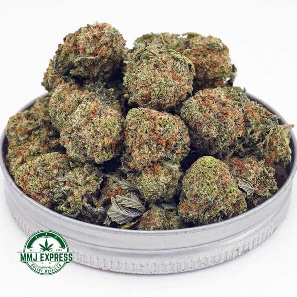 Buy Cannabis Maui Wowie AA at MMJ Express Online Shop