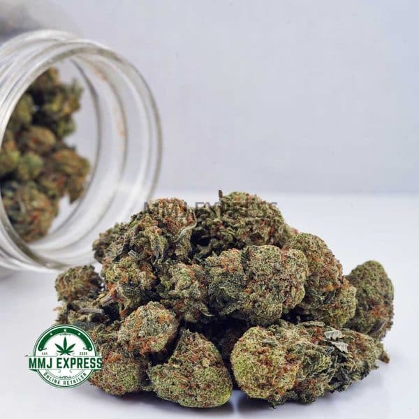 Buy Cannabis Maui Wowie AA at MMJ Express Online Shop