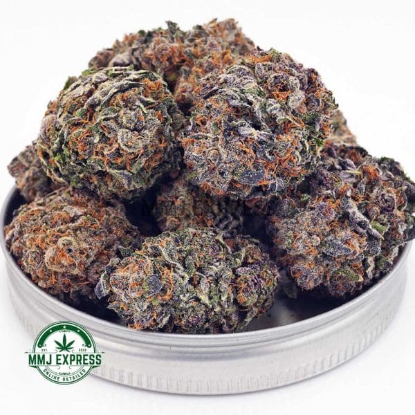 Buy Cannabis Granddaddy Purple AAAA at MMJ Express Online Shop