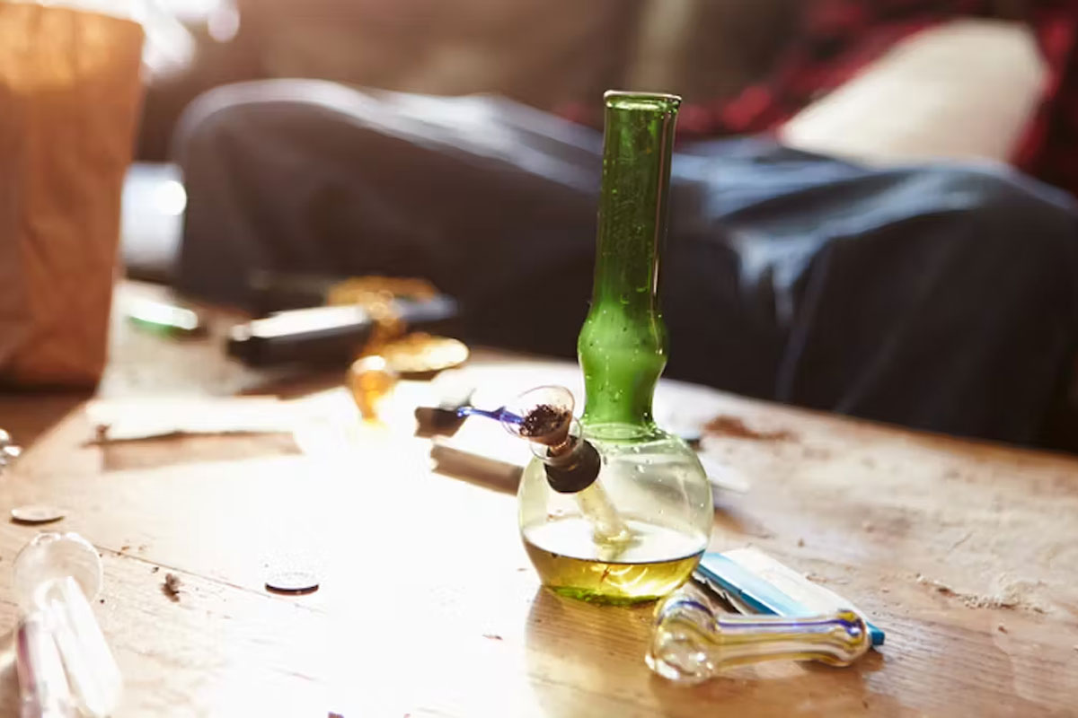 cannabis stereotype being lazy