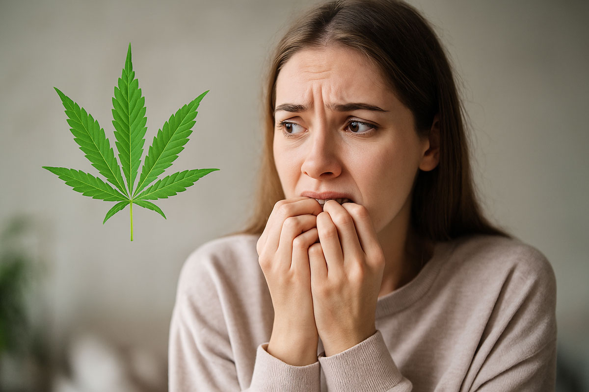 cannabis strains for anxiety
