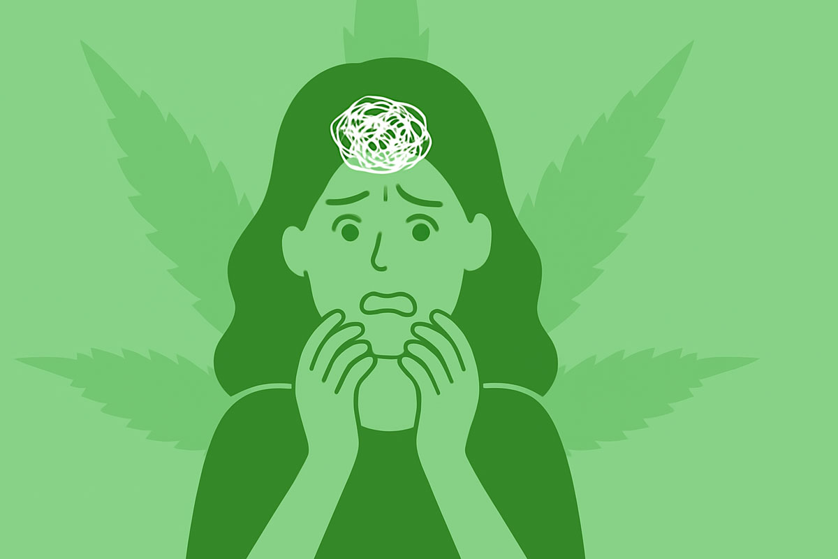 cannabis strains for anxiety