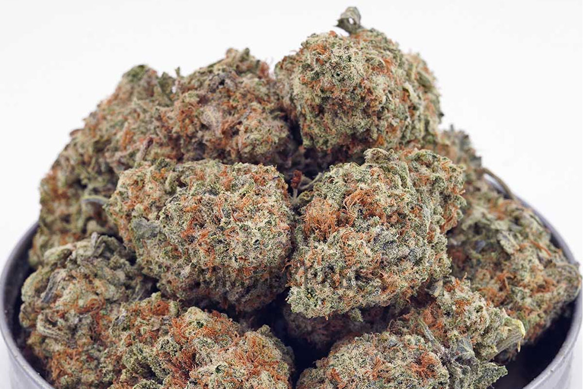 cream soda cannabis flowers
