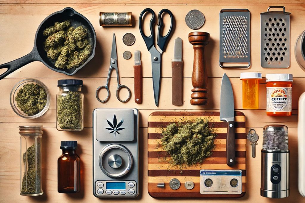 10 Easy Ways to Grind Weed Without a Grinder