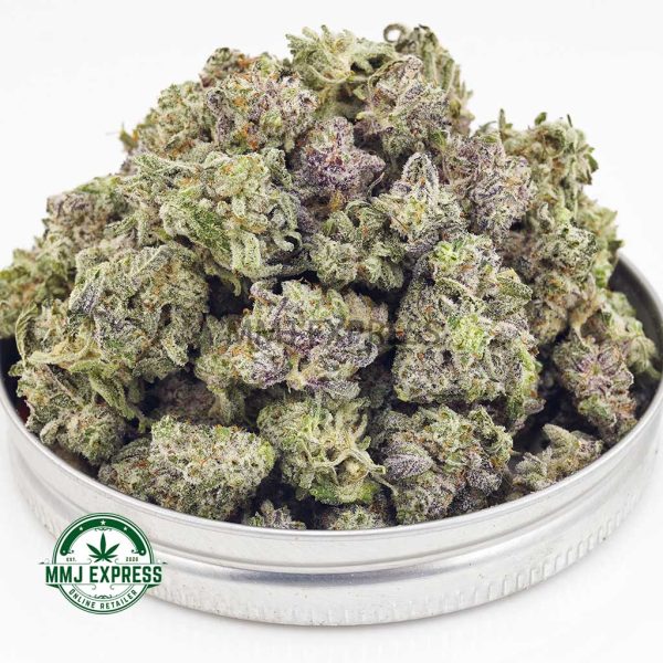 Buy Cannabis Blueberry Lemonade AAAA (Popcorn Nugs) at MMJ Express Online Shop