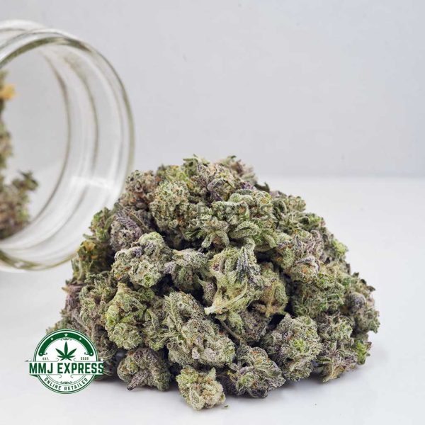 Buy Cannabis Blueberry Lemonade AAAA (Popcorn Nugs) at MMJ Express Online Shop