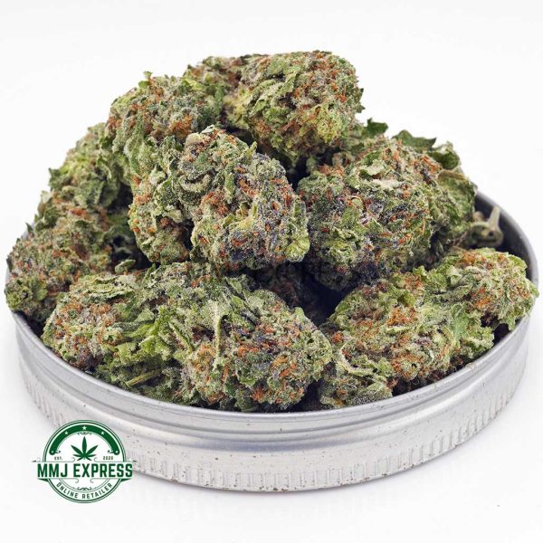 Buy Cannabis Greasy Pink AAA at MMJ Express Online Shop