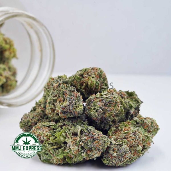Buy Cannabis Greasy Pink AAA at MMJ Express Online Shop